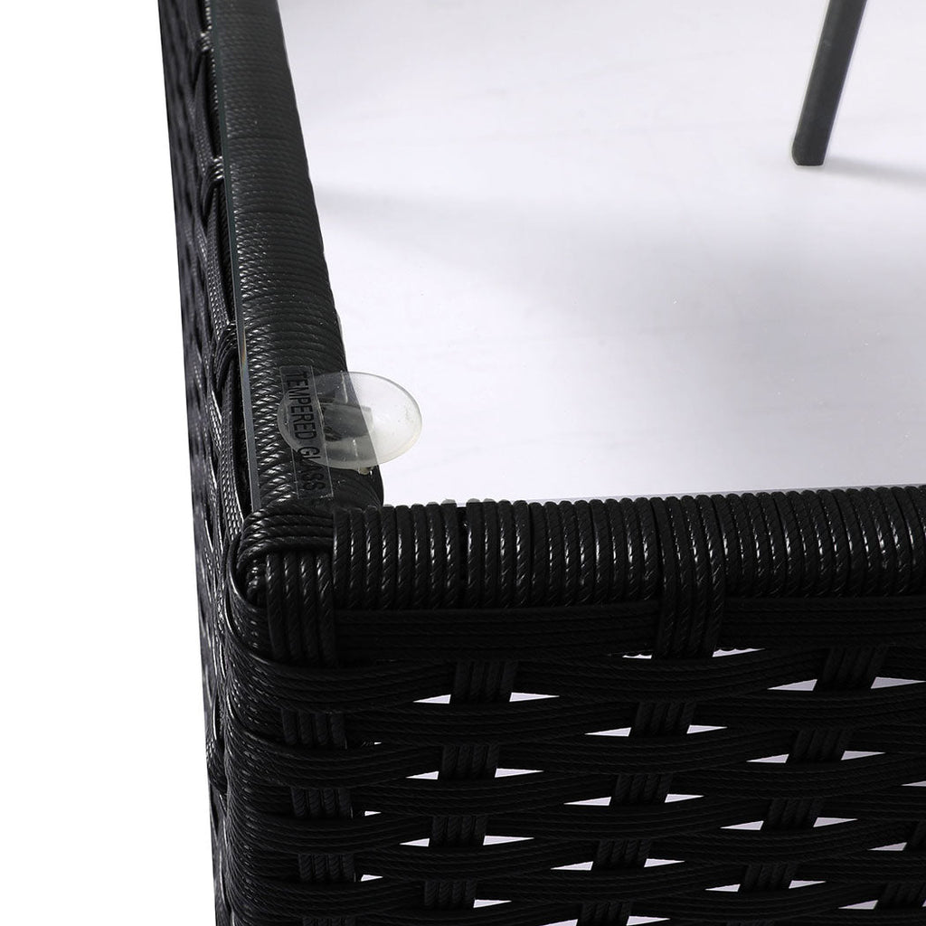 Levede 4PCS Outdoor Furniture Setting